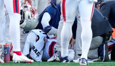 10 lessons learned from Patriots vs. Bengals in NFL Week 12