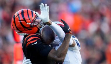 Patriots links 11/24/25: Pats tough out gritty 26-20 win in Cincy