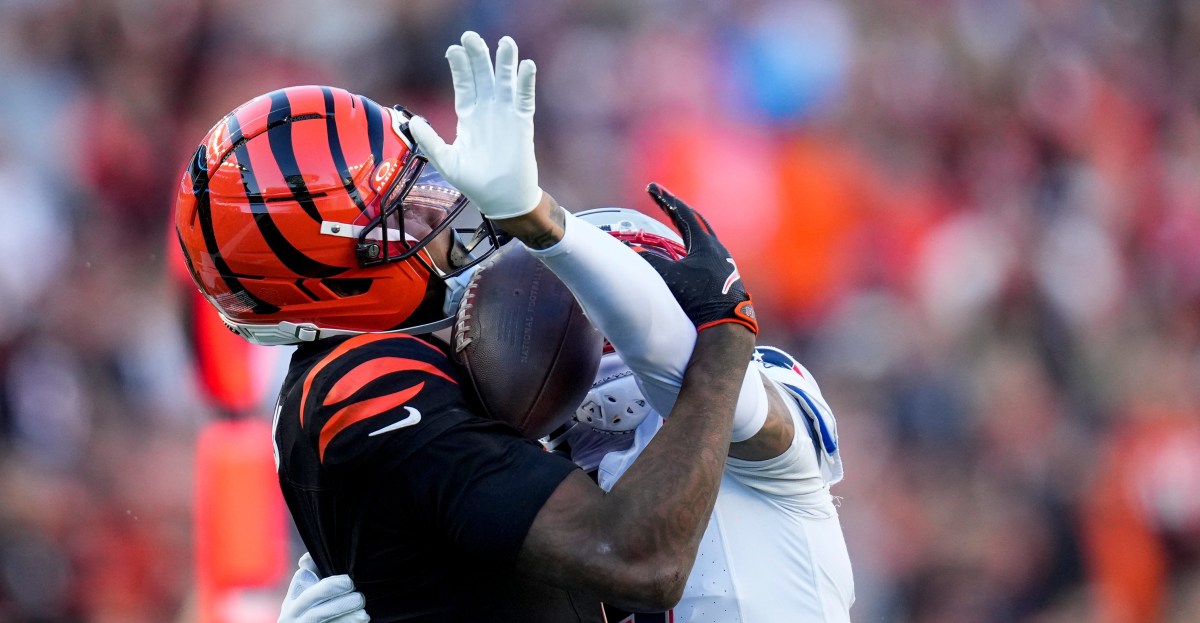 Patriots links 11/24/25: Pats tough out gritty 26-20 win in Cincy