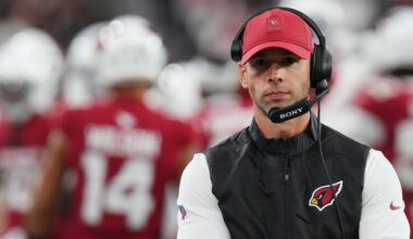 After another historic loss, are you confident in the direction of the Arizona Cardinals?