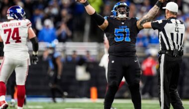 Lions News: Best reactions from Detroit Lions’ thrilling win over Giants