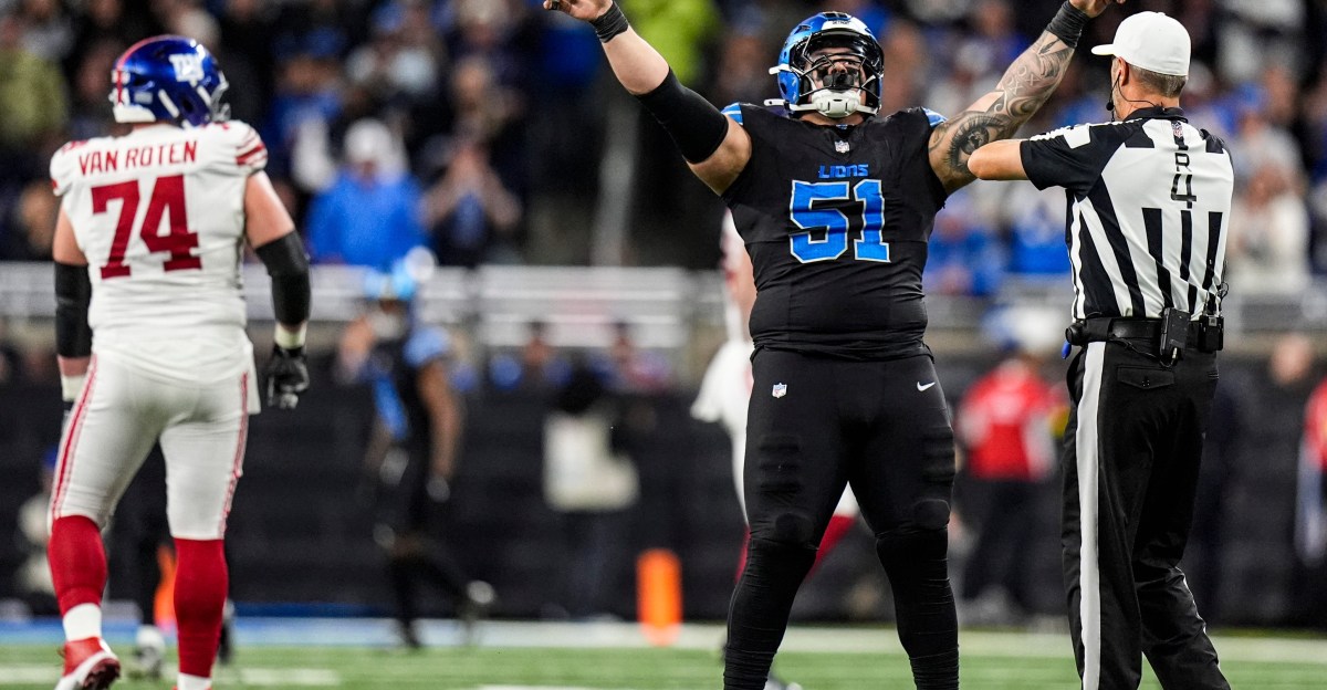 Lions News: Best reactions from Detroit Lions’ thrilling win over Giants