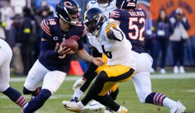 Patrick Queen gets brutally honest about frustration with Steelers defense