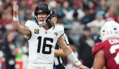 2026 NFL draft order: Browns, Jaguars wins drop positioning heading into Week 13