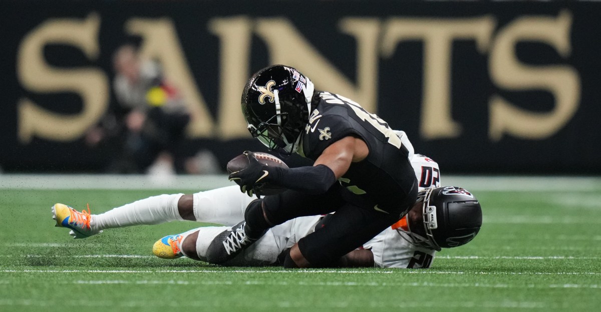 New Orleans Saints news for Friday, Nov. 28, 2025