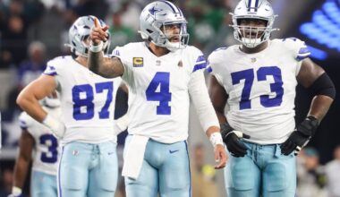 Dallas Cowboys news: Dak Prescott says it “starts with our defense”