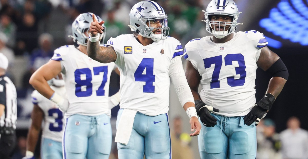 Dallas Cowboys news: Dak Prescott says it “starts with our defense”
