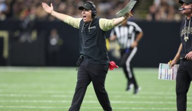 Saints vs. Panthers Week 12 analysis, stats, and overreactions