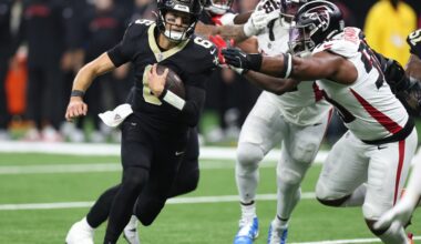 Louisiana legend thinks Saints QB could be the future
