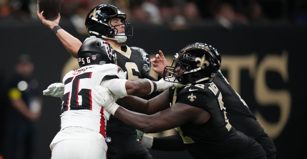 State of the NFC South entering Week 13