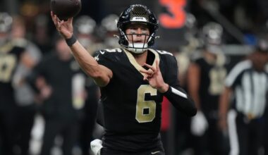 Saints Rookie Impact Report: Week 13