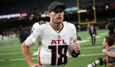 New York Jets open as Week 13 underdogs vs Atlanta Falcons