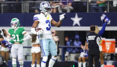 Dallas Cowboys miraculous comeback over Philadelphia Eagles in 5 plays