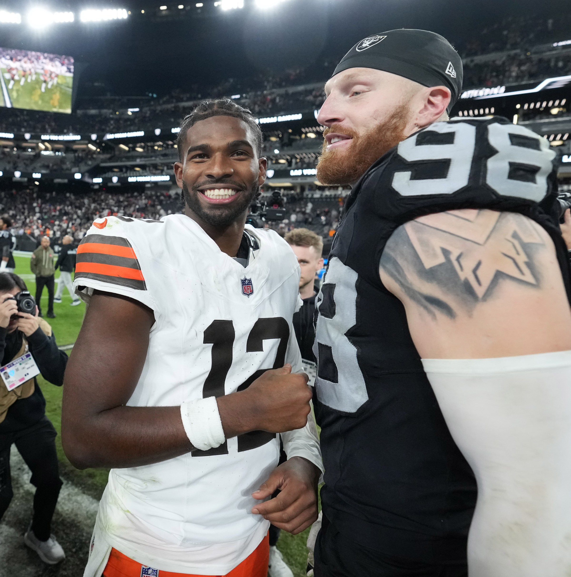 Daily Dawg Chow 11/25: Shedeur Sanders will get the start versus 49ers