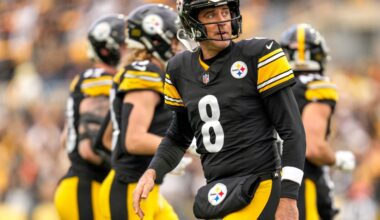 Steelers injury updates: Will Aaron Rodgers return?