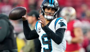 Carolina Panthers at San Francisco 49ers ‘Monday Night Football’ live discussion
