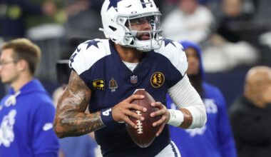 Dallas Cowboys vs. Kansas City Chiefs first quarter recap: Chiefs lead 14-7