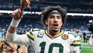 How the Green Bay Packers and Jordan Love won on 4th down vs. the Lions