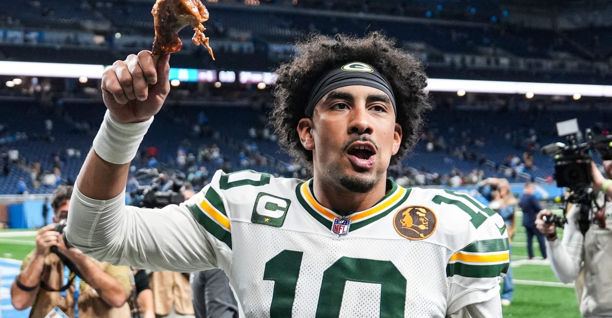 How the Green Bay Packers and Jordan Love won on 4th down vs. the Lions