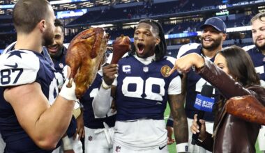 Dallas Cowboys news: The playoff push is still on for 2025