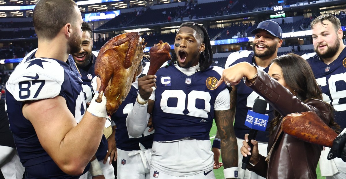 Dallas Cowboys news: The playoff push is still on for 2025