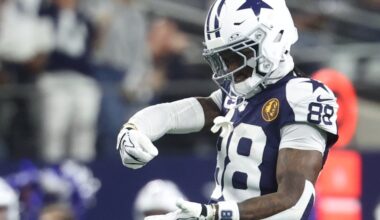 Dallas Cowboys vs KC Chiefs: 4 stars from the Thanksgiving win