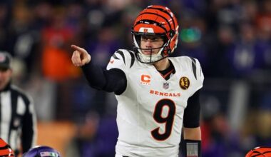 Bengals keep playoff hopes alive with win vs. Ravens