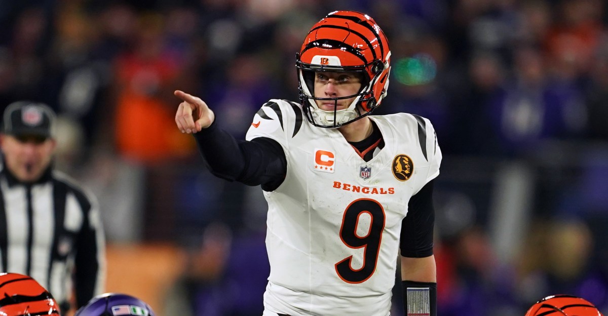 Bengals keep playoff hopes alive with win vs. Ravens