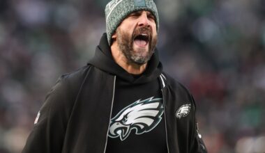 NFL Playoff Picture: Are the Eagles going to choke away their NFC East lead?