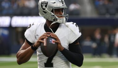 Las Vegas Raiders-Los Angeles Chargers live updates Week 13