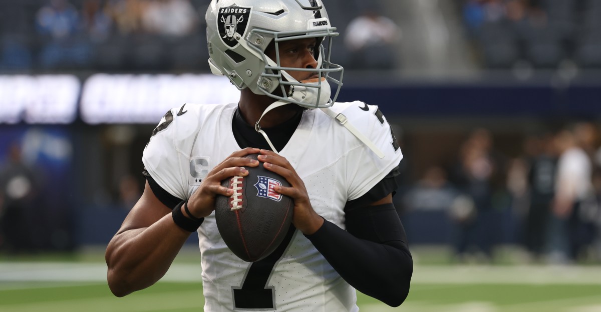 Las Vegas Raiders-Los Angeles Chargers live updates Week 13