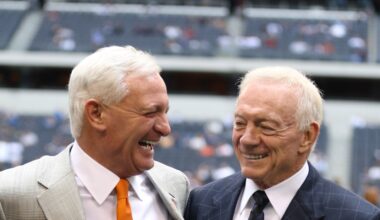 NFL trade deadline rumors: Cowboys, Browns linked as Jerry Jones, defender create speculation