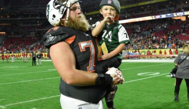 New York Jets News: Can Jets afford to let Breece Hall walk?