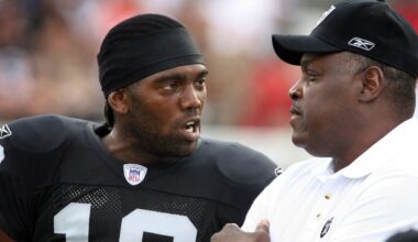 Pete Carroll’s Las Vegas Raiders reminiscent of awful 2006 squad