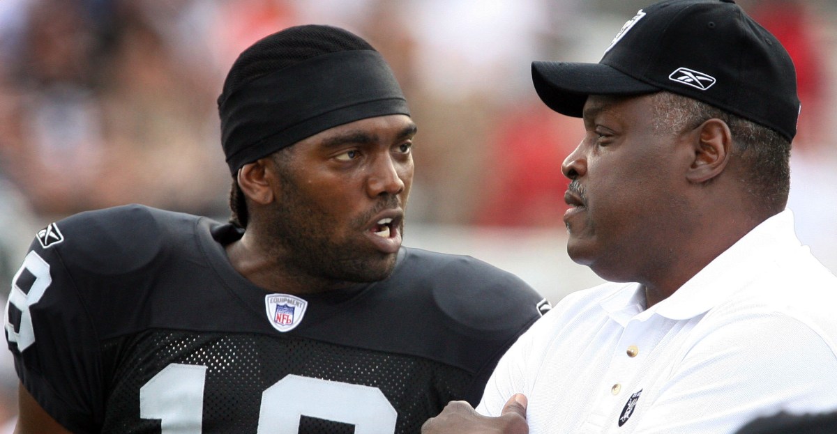 Pete Carroll’s Las Vegas Raiders reminiscent of awful 2006 squad