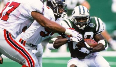 Falcons vs. Jets: A look at the series history going into 2025