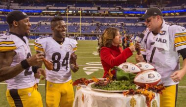 Thanksgiving and NFL games open thread