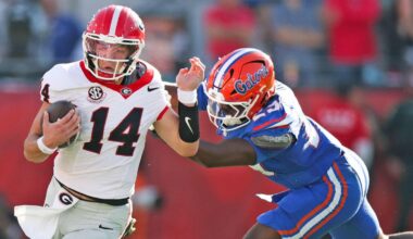 Georgia vs. Mississippi State odds, line, picks, predictions, best bets from proven model