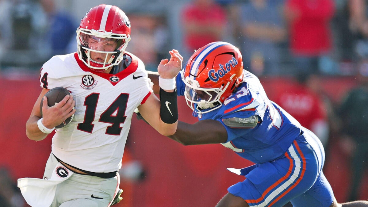 Georgia vs. Mississippi State odds, line, picks, predictions, best bets from proven model