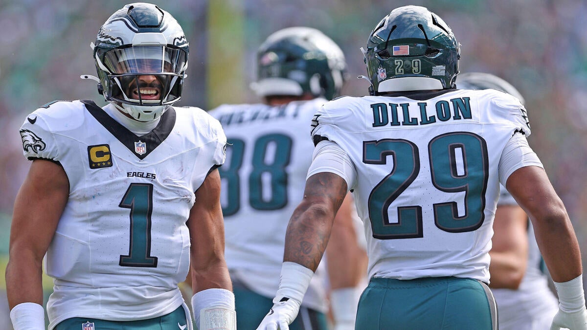 NFL DFS picks, Eagles vs. Packers: 'Monday Night Football' daily Fantasy football lineup advice