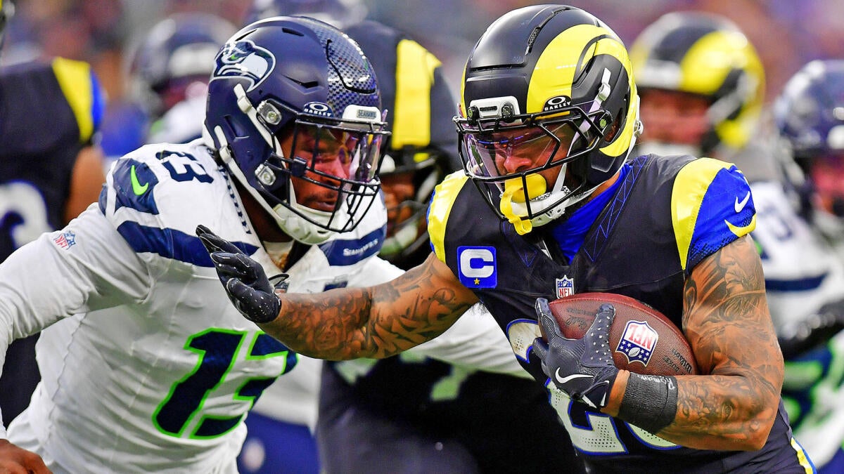 Buccaneers vs. Rams prediction, odds: Expert picks for 'Sunday Night Football'