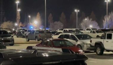Gunshots reported outside Upstate high school football stadium