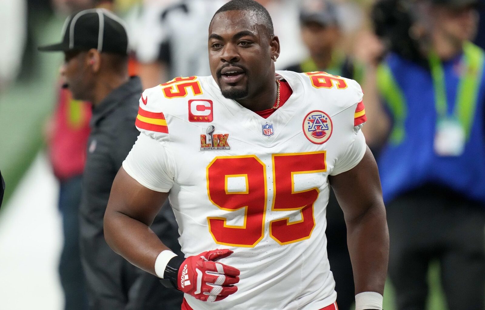 The Chiefs pass rush has been ineffective on 3rd downs.