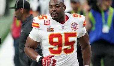 The Chiefs pass rush has been ineffective on 3rd downs.