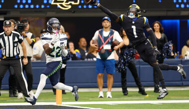 Rashid Shaheed Week 12 Preview vs. the Titans