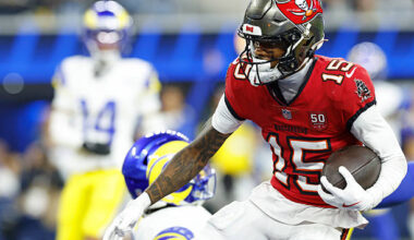 Tez Johnson Week 13 Preview vs. the Cardinals