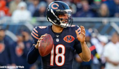 What the Eagles coordinators said before the Bears game