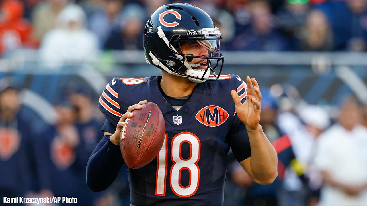 What the Eagles coordinators said before the Bears game