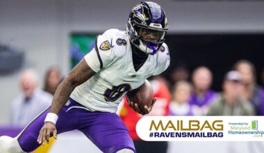 Will Isn’t Lamar Jackson Running as Much