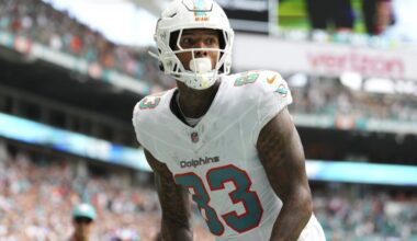 Is Darren Waller Playing in Week 13? Latest Injury Update on Dolphins TE